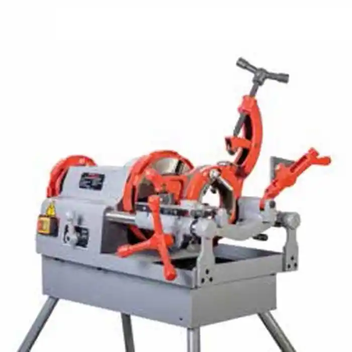 Süper Expert 3 Tezgah Tip Pafta Makinesi