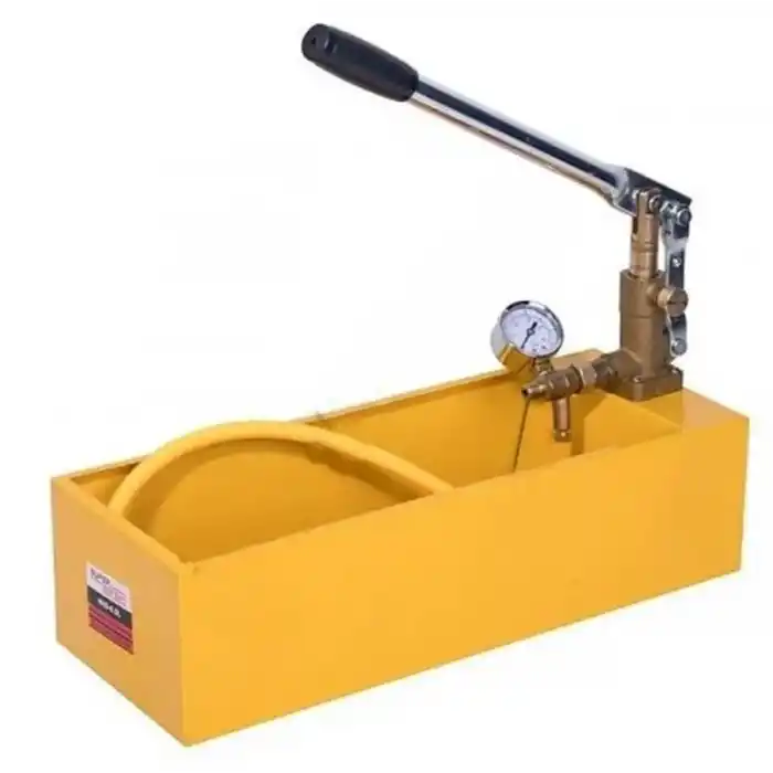 Super Expert 60 Bar Tesisat Su Test Pompası