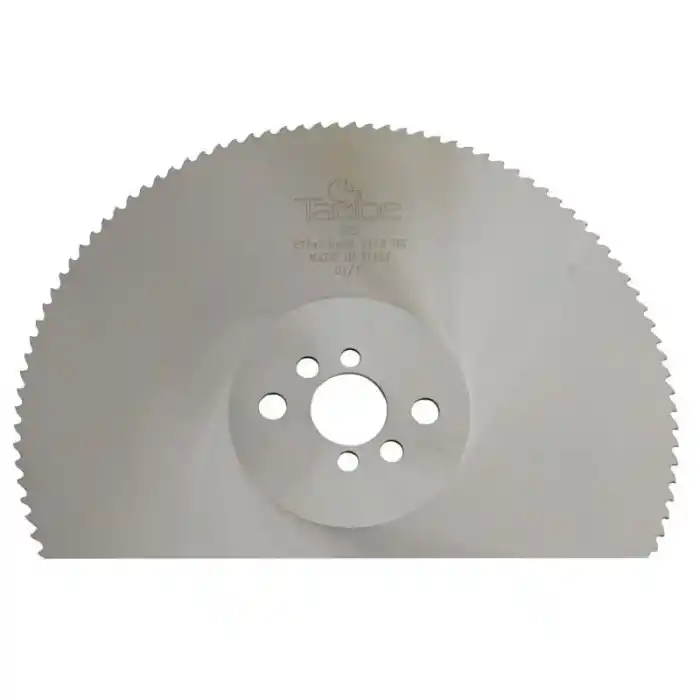 Taube T 05 Hava Çeliği HSS DM05 Alüminyum Testere 200x1,8x32 80 Diş