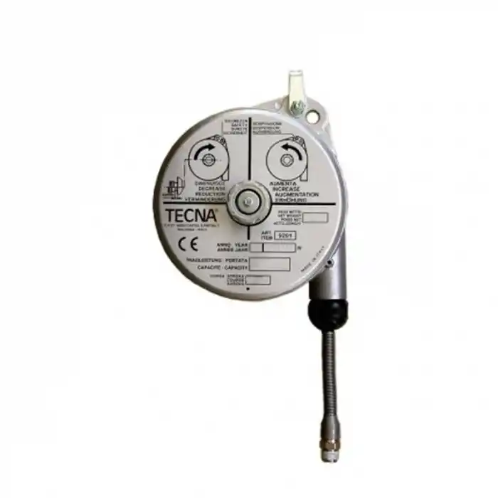 Tecna 9200 0.4-0.8kg 1.35m Reel Havalı Balanser