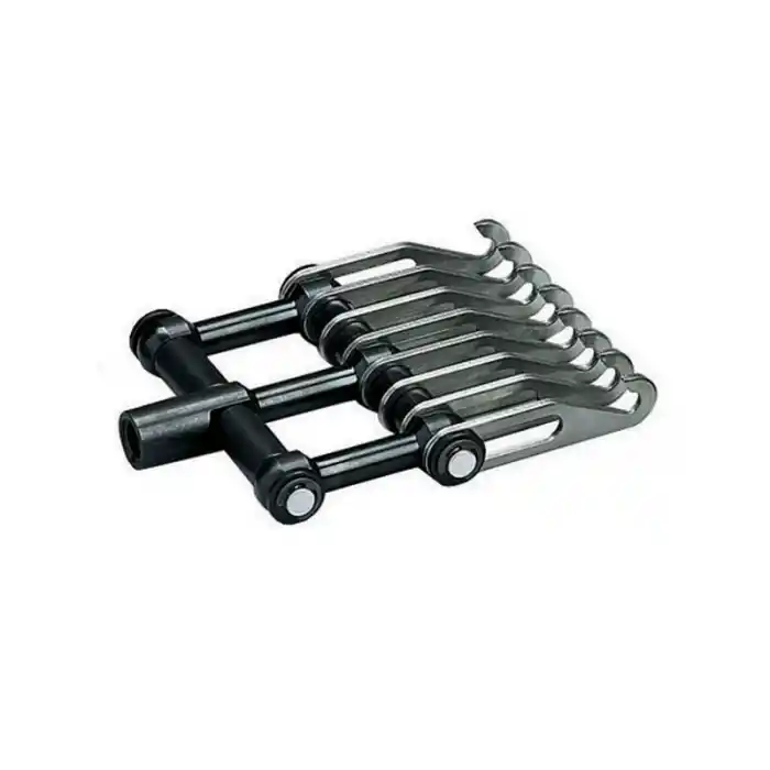 Telwin TW802691 8 Kancalı Tarak Çektirme Aksesuarı