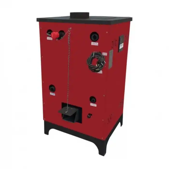 Thermall T-25 Mşk Mini Şömineli Kat Kalorifer Sobası