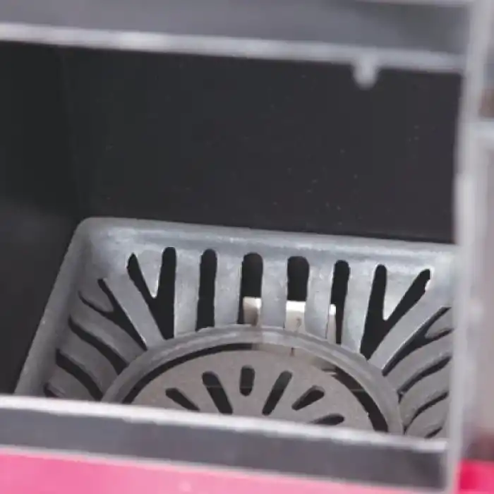 Thermall T-25 Mşk Mini Şömineli Kat Kalorifer Sobası