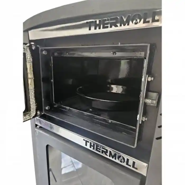 Thermall T-25 Vira Fırınlı Şömineli Soba