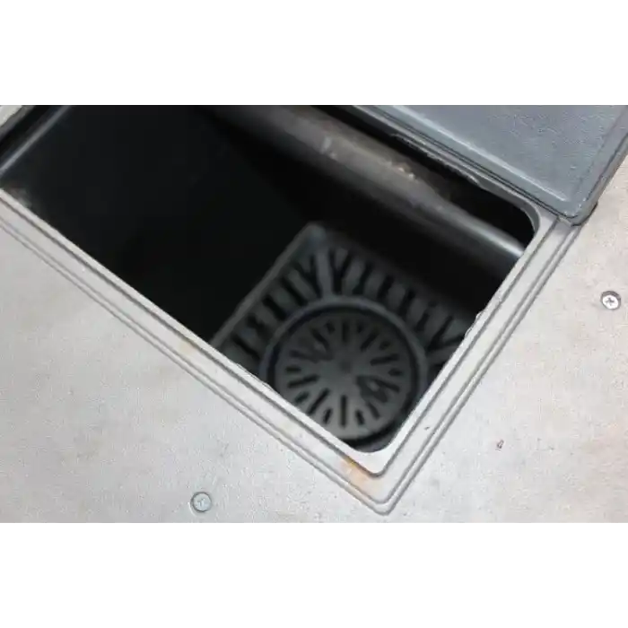 Thermall T-25 Yşk Şömineli Kuzineli Fırınlı Kat Kalorifer Sobası