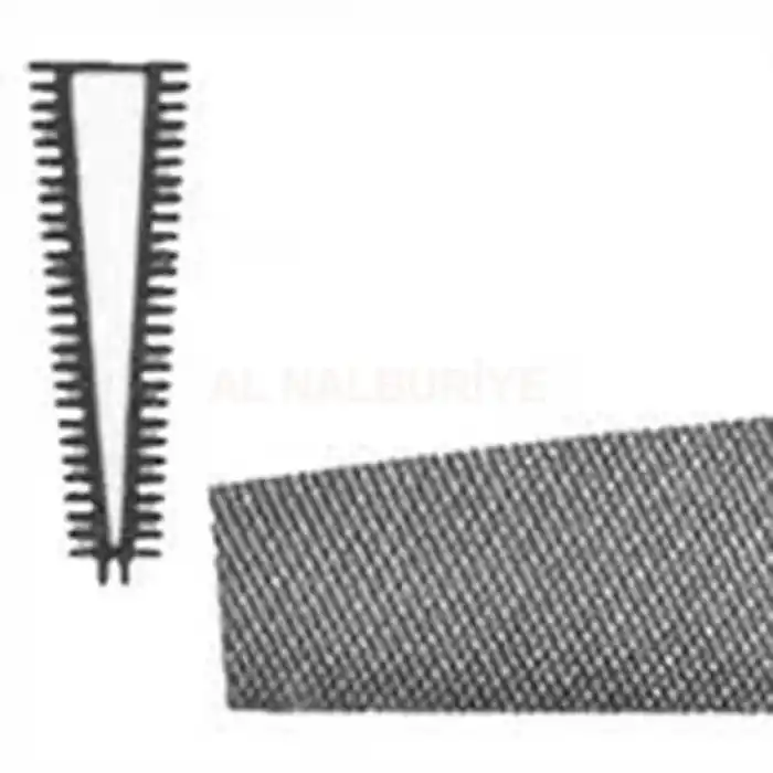 Three Files Ege Bıçak Ince 10