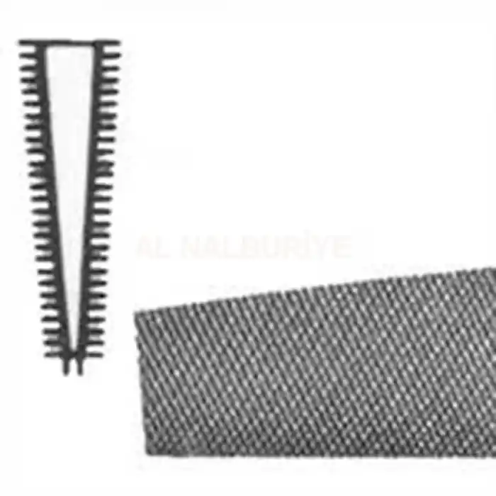 Three Files Ege Bıçak Kalın 4