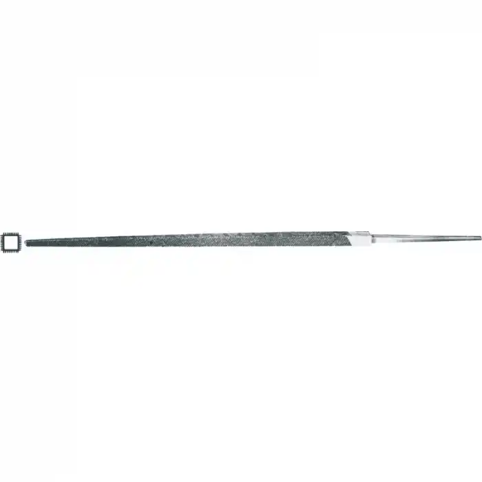 Three Files Eğe Dört Köşe Kalın 10