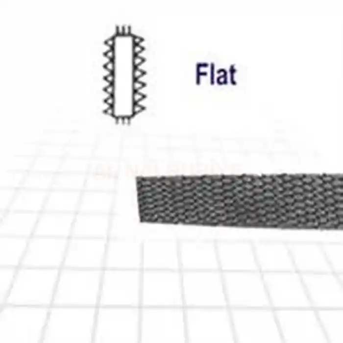 Three Files Eğe Flat Kaba 10
