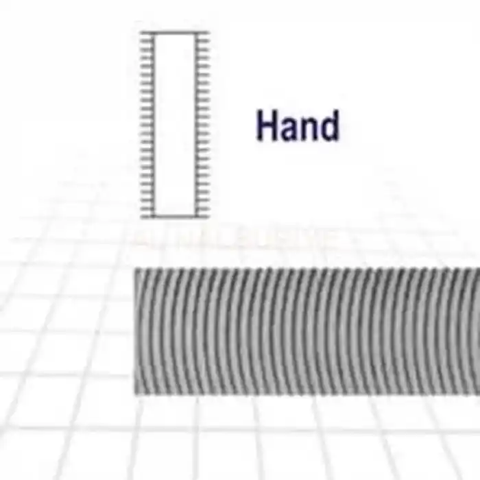 Three Files Ege Hand Kalın 14
