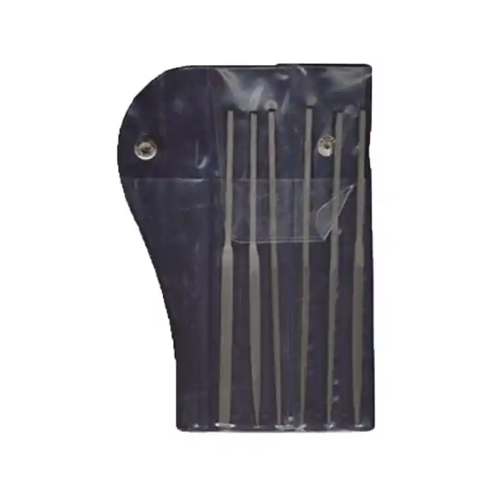 Three Files Ege Saatçı140*12li Takım