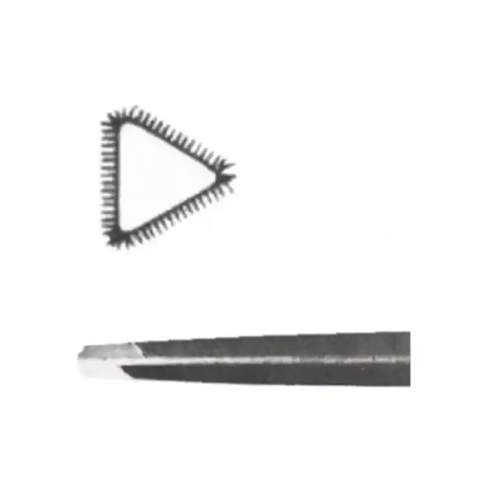 Three Files Eğe Taper 5