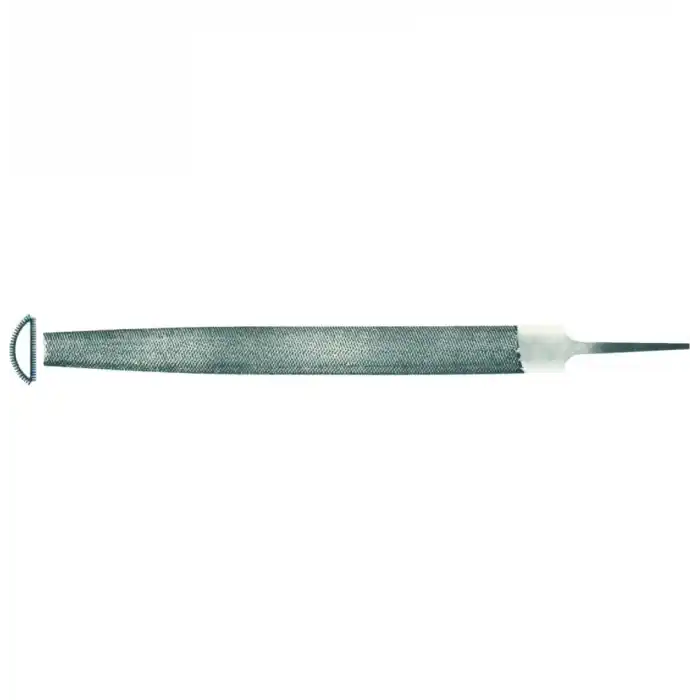 Three Files Ege Yarım Yuvarlak Orta 12