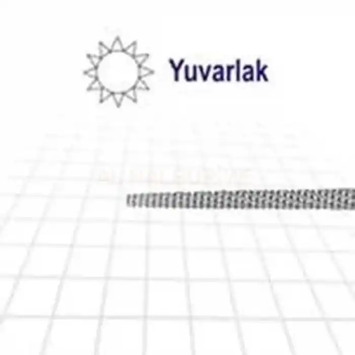 Three Files Ege Yuvarlak Kalın 6