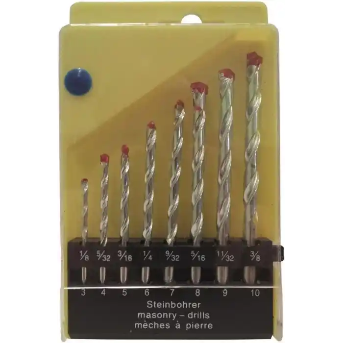 Todrill TD50193 8li Matkap Ucu Takımı