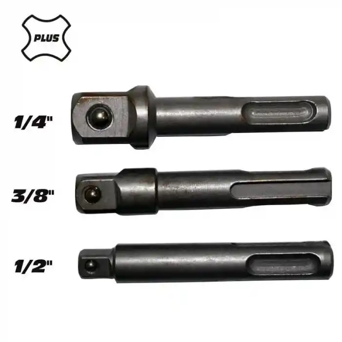 Todrill TD50738 3lü Sds Adaptör