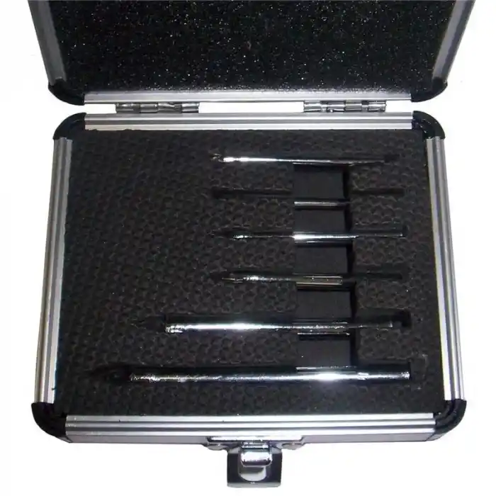 Todrill TD50909 6lı Delici Set