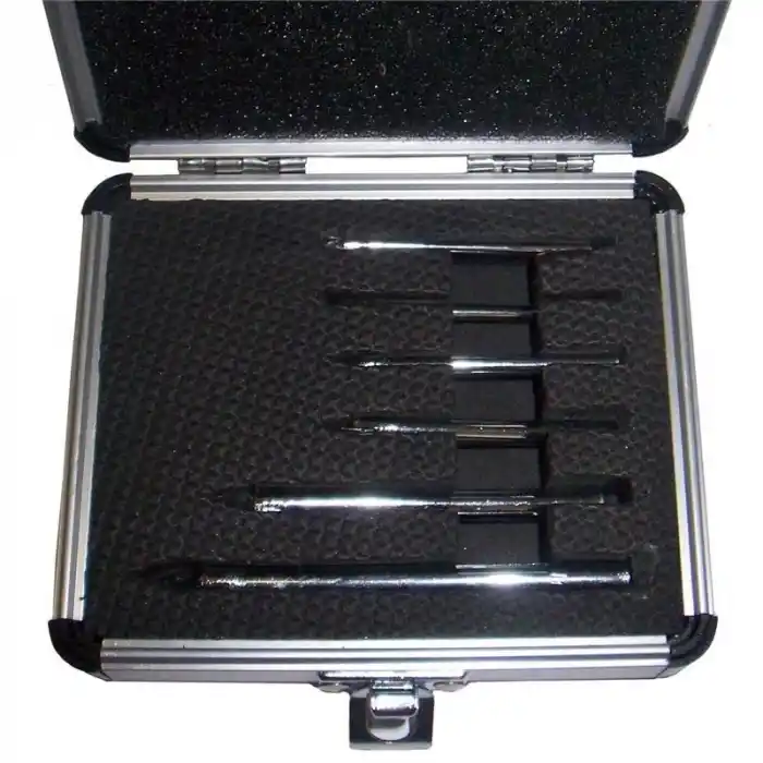 Todrill TD50909 6lı Delici Set