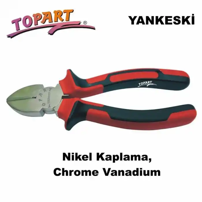 Topart 01041 Yan Keski 160mm