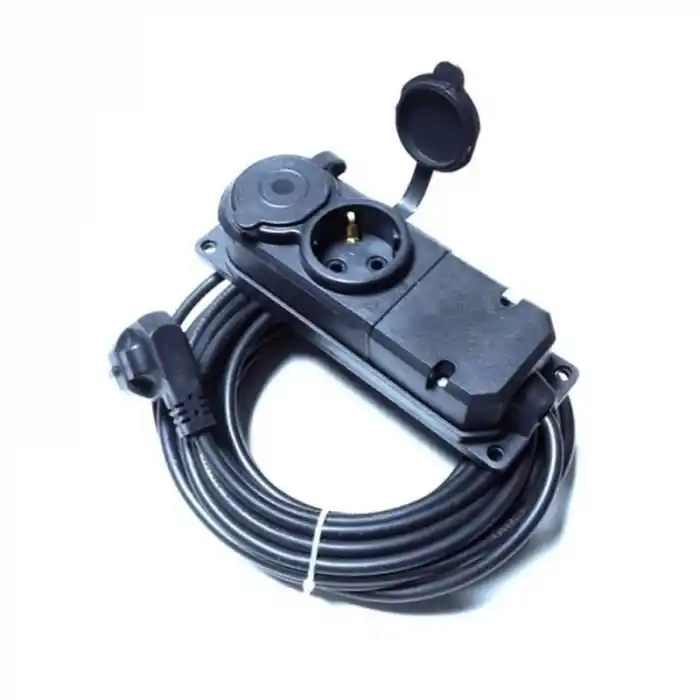 Topart TA01562 10mt 3x2,5mm 01562 2li Grup Priz