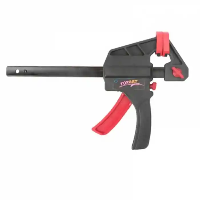 Topart TA90017 150mm Hafif Tip Sürgü Mekanizmalı Kıskaç İşkence