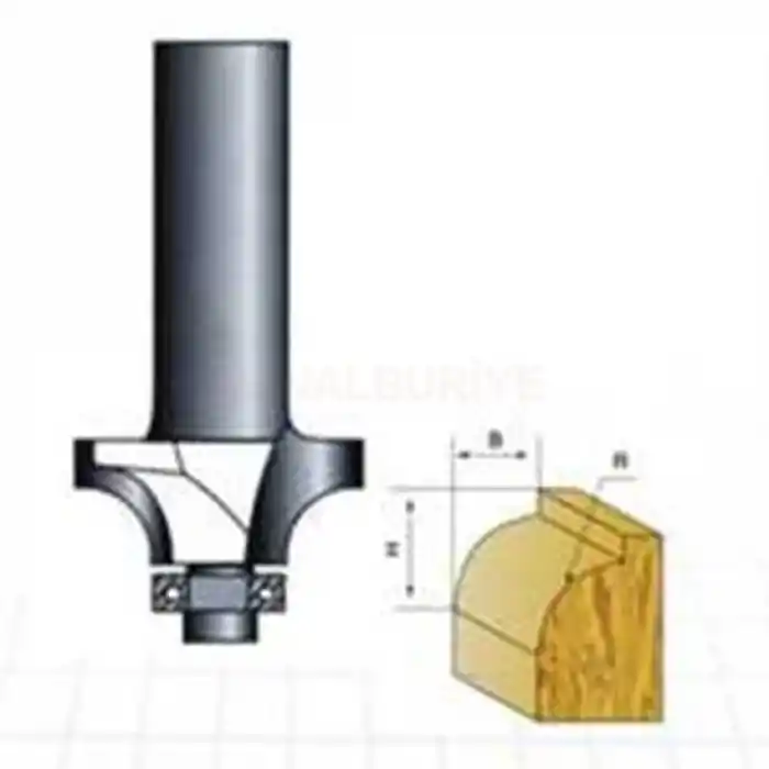 Topshop TSP14455 Freze Bıçağı R10