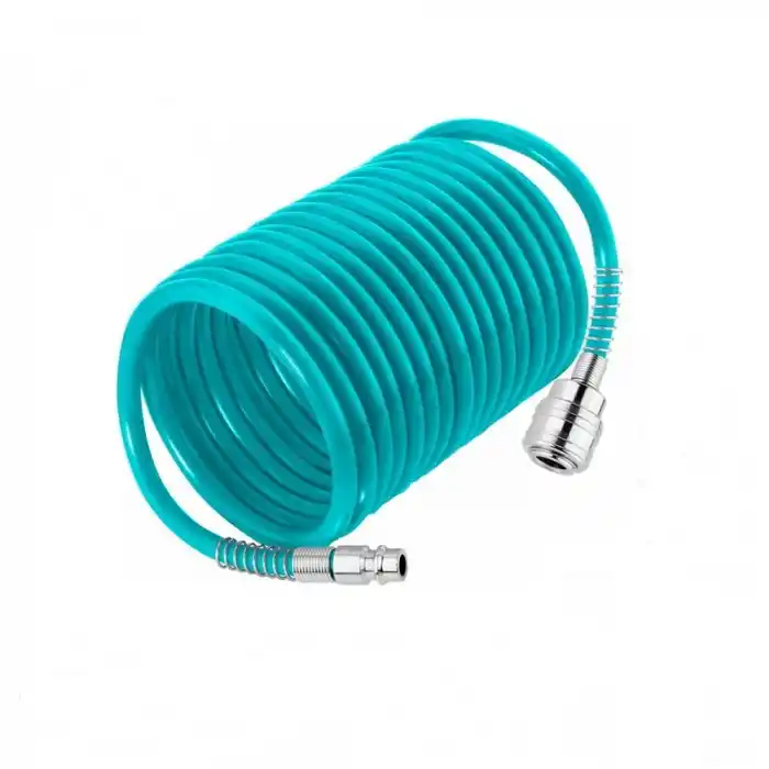 Total HT11051 Kompresör Hava Hortumu 5Mt