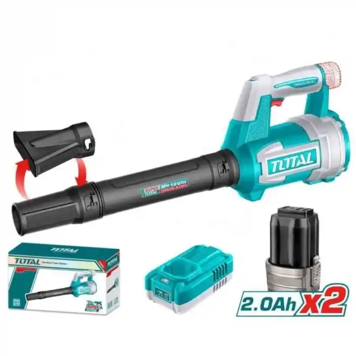 Total TABLI168082E Akülü Hava Üfleme