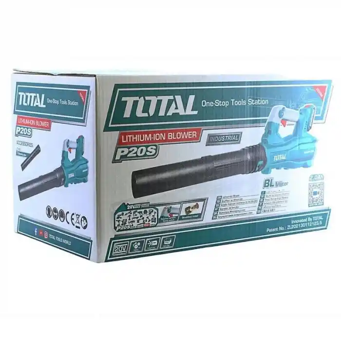 Total TABLI204282 Akülü Hava Üfleme