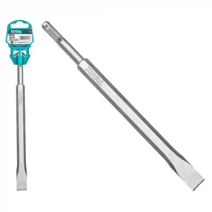 Total TAC15121412 14x250x40mm SDS Plus Yassı Keski