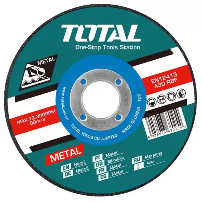 Total TAC2213551 Profil Kesme Taşı 355 mm
