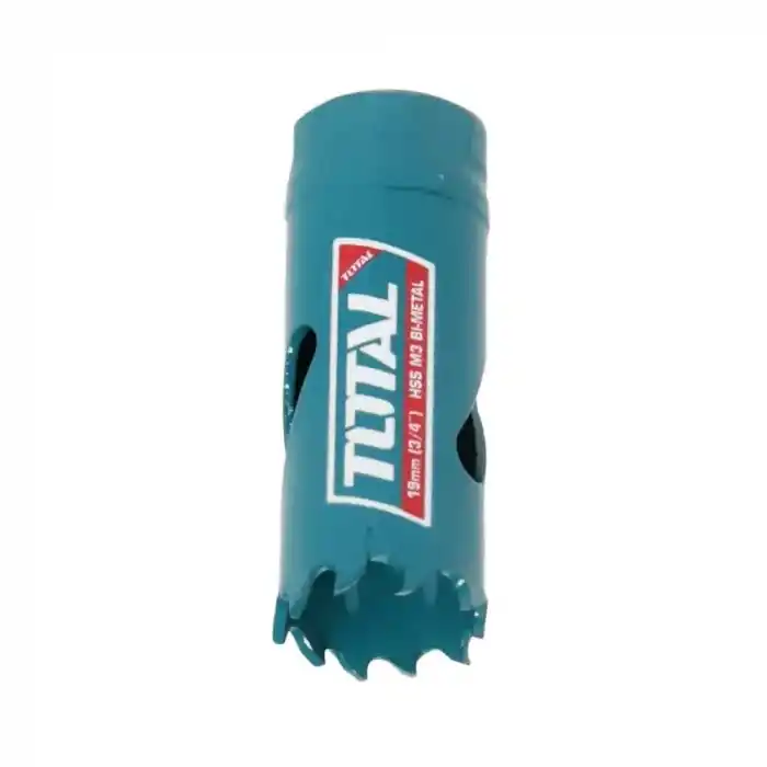 Total TAC410191 HSS Bi-Metal Panç 19x38 mm