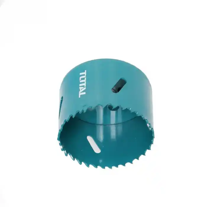 Total TAC410761 HSS Bi-Metal Panç 76x38 mm