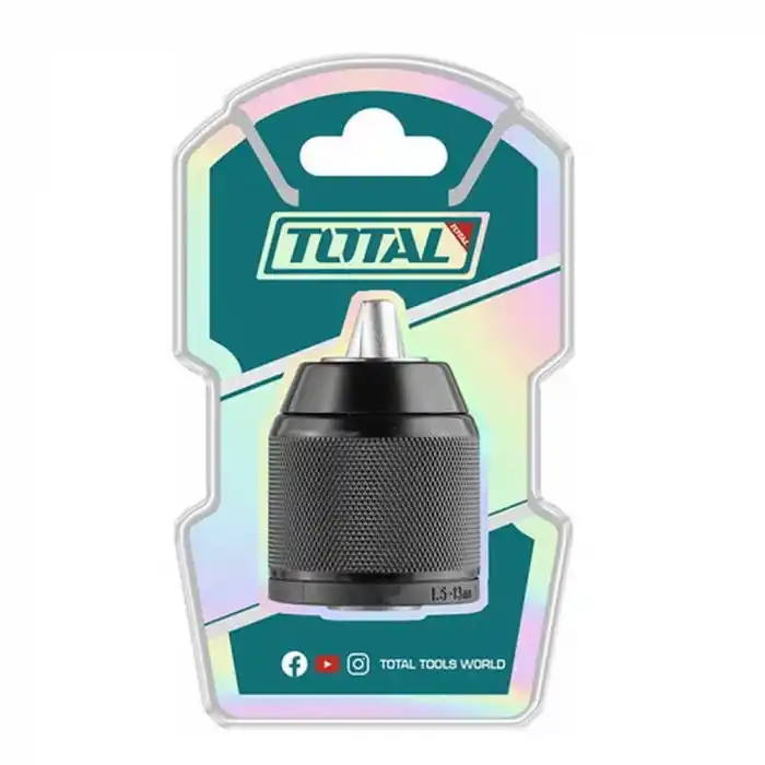 Total TAC4513201 Otomatik Mandren 13mm