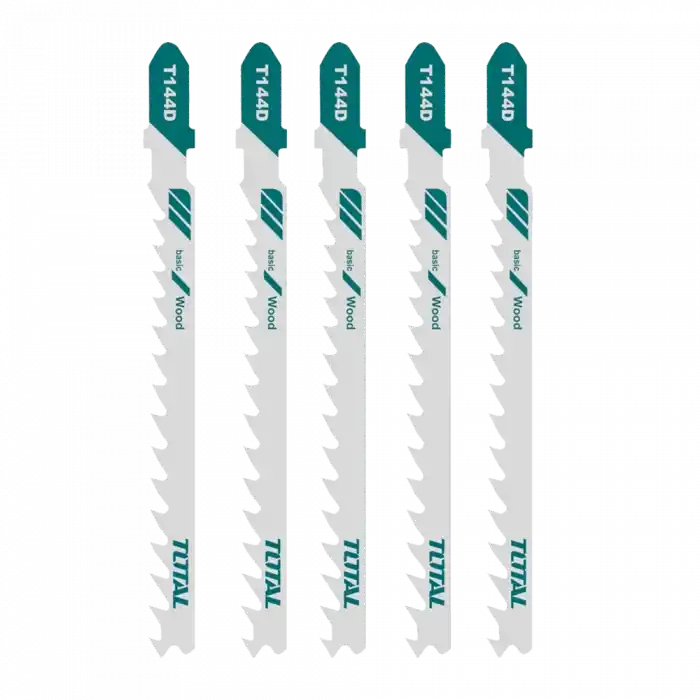 Total TAC51144D Dekupaj Testere Ahşap Kesme Bıçağı