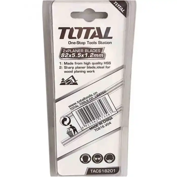Total TAC618201 Planya Bıçağı