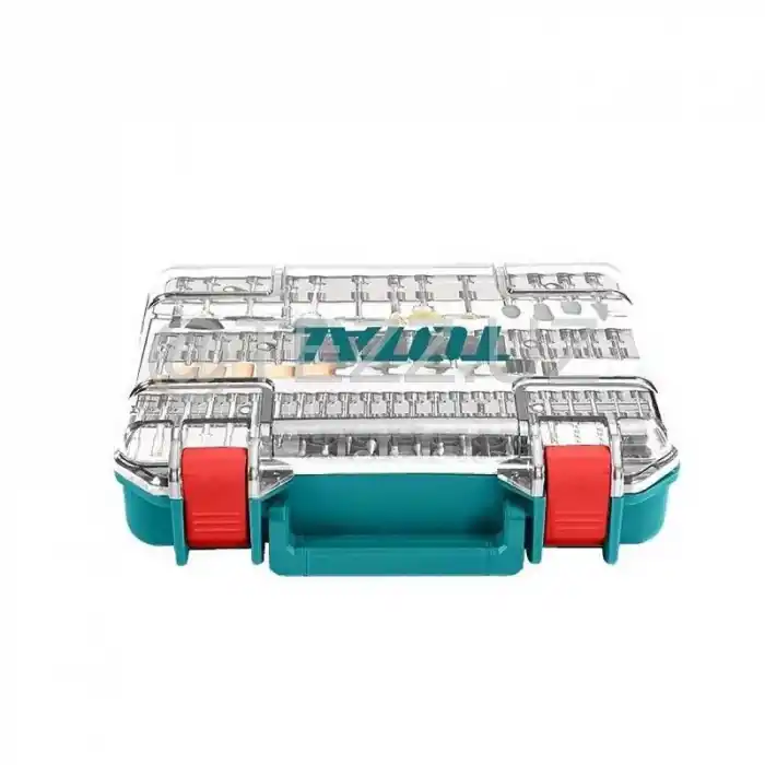 Total TACSD13571 357 Parça Mini Matkap Aksesuarları Seti