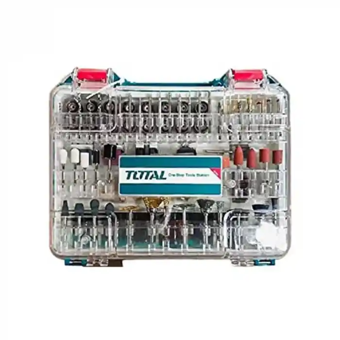 Total TACSD13571 357 Parça Mini Matkap Aksesuarları Seti