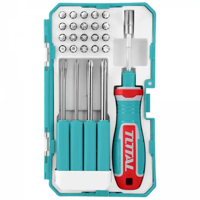 Total TACSD30306 Bist Uçlu Torvida Seti 30 Parça