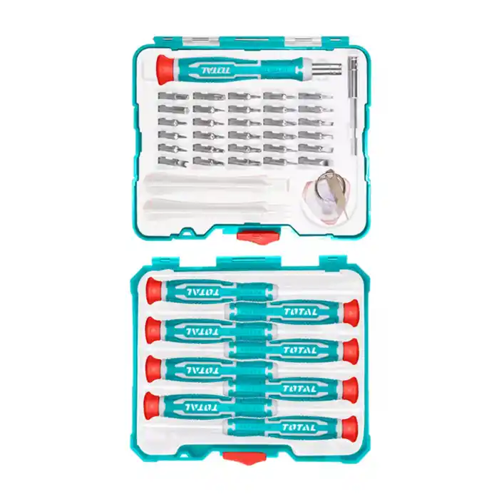 Total TACSD30456 45 Parça Tornavida Seti