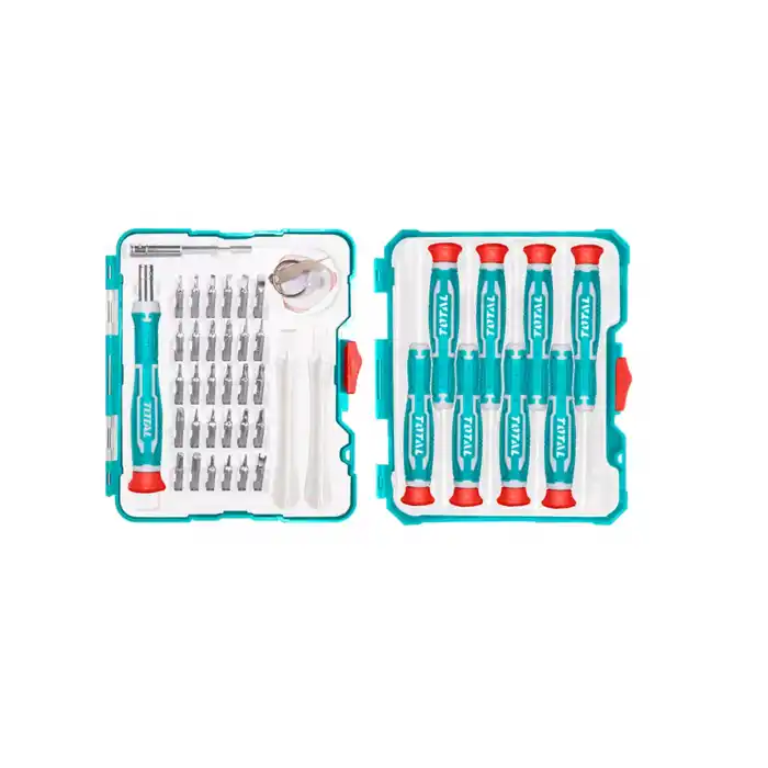 Total TACSD30456 45 Parça Tornavida Seti