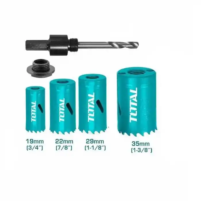 Total TACSH0021 Bi Metal 2 Li Panç Seti