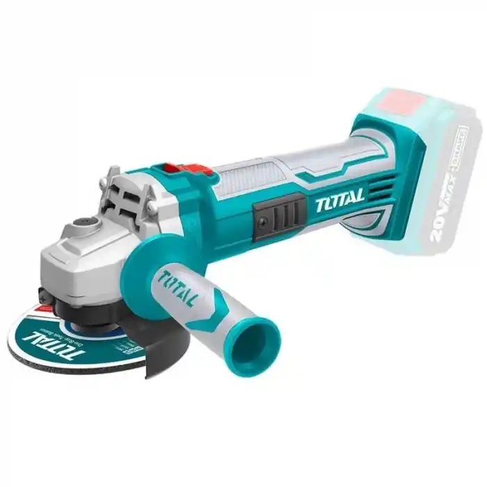 Total TAGLI1151 20V 4.0Ah 115mm Li-Ion Akülü Taşlama Makinası