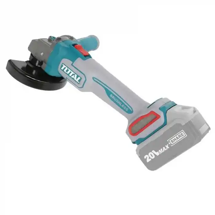 Total TAGLI211545 Akülü Kömürsüz Avuç Taşlama