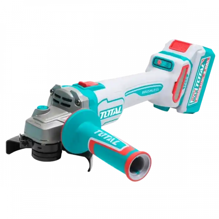 Total TAGLI2211532E Akülü Avuç Taşlama 115mm