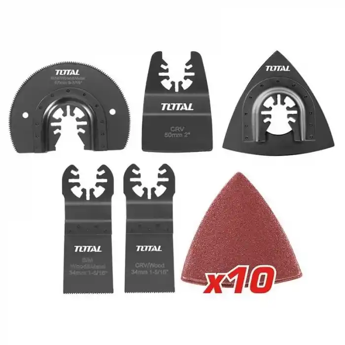 Total TAKTMT1502 15 Parça Çok Amaçlı Kesici Uç Seti