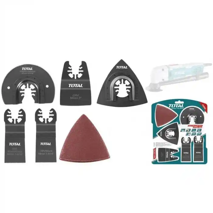 Total TAKTMT1502 15 Parça Çok Amaçlı Kesici Uç Seti