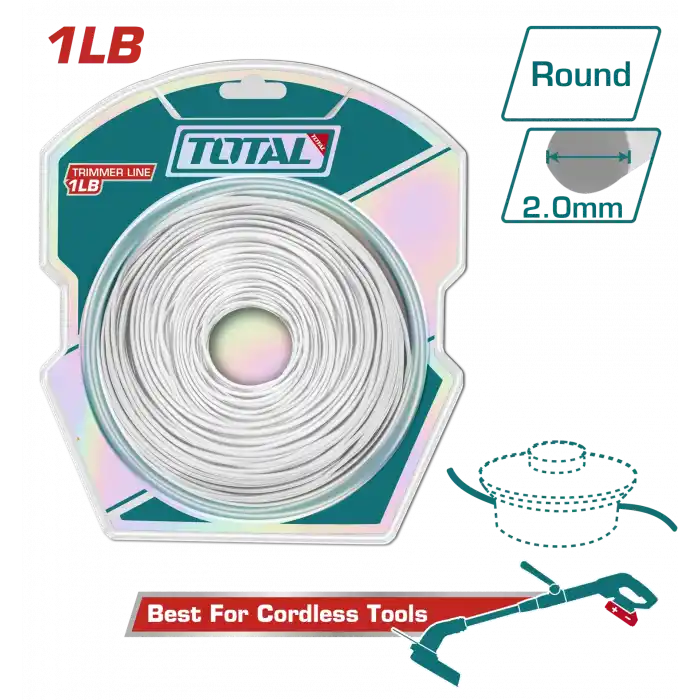 Total TALS2001 Tırpan Misinası 2mm