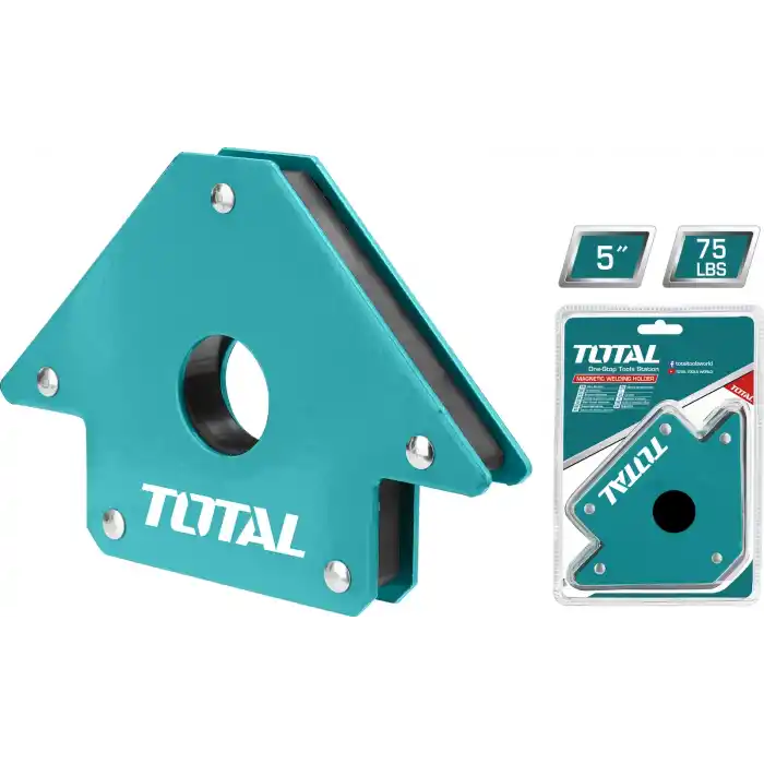 Total TAMWH75052 Manyetik Kaynak Köşe Tutucu 5
