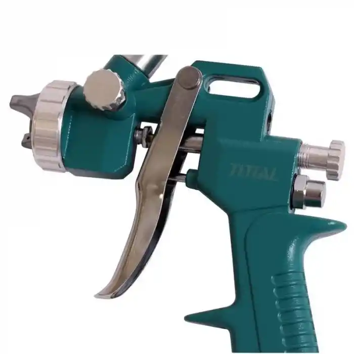 Total TAT10401 Üsten Depolu Havalı Boya Tabancası 1.5mm